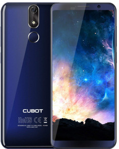  Cubot Power blue *CN