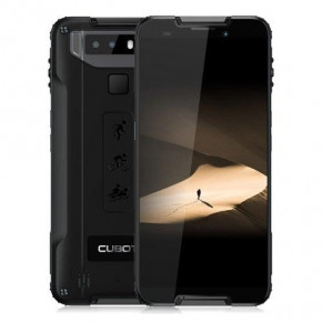  Cubot Quest 4/64Gb Black *EU 