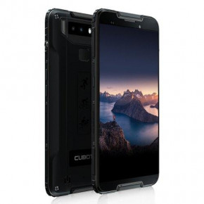  Cubot Quest 4/64Gb Black *EU  3