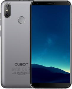  Cubot R11 2/16Gb Grey *CN