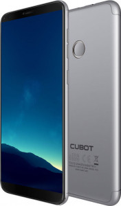  Cubot R11 2/16Gb Grey *CN 4