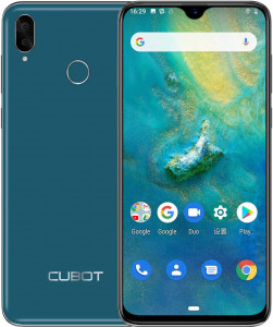  Cubot R15 Pro 3/32Gb green *EU