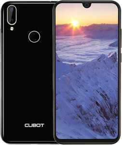  Cubot R15 Pro black *CN