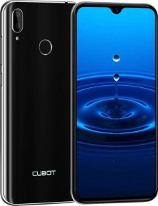  Cubot R15 black *CN 3