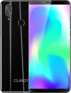  Cubot X19 4/64Gb Black *EU