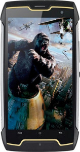  Cubot King Kong CS Black *EU 3