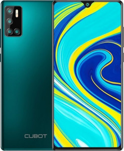  Cubot P40 4/128GB Green *EU