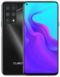  Cubot X30 6/128Gb Black *EU