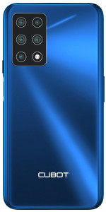  Cubot X30 8/256GB Blue 4