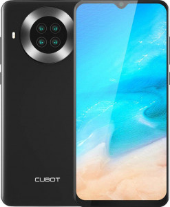  Cubot Note 20 Pro 6/128GB Black *EU