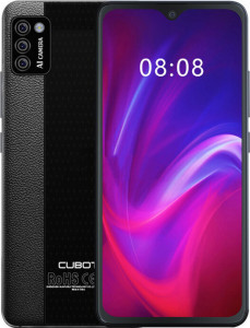  Cubot J8 2/16GB Black *EU