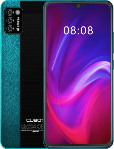  Cubot J8 2/16GB Green *EU