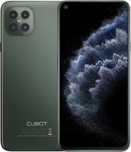  Cubot C30 8/128GB Green *EU