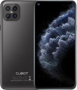  Cubot C30 8/128GB Black *EU