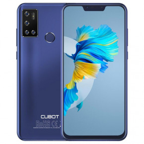  Cubot C20 4/64Gb blue *EU