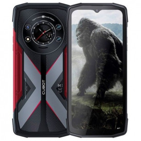  Cubot KingKong Star 12/256Gb Red