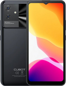  Cubot Note 21 12/128GB Black