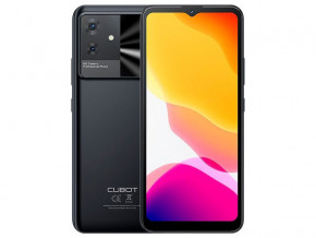  Cubot Note 21 6/128GB Black