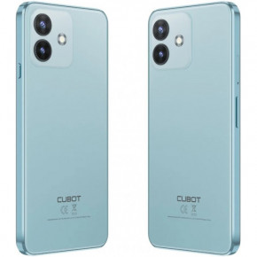  Cubot Note 40 6/256GB Blue 4