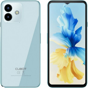  Cubot Note 40 6/256GB Blue 5