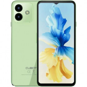  Cubot Note 40 6/256GB Green