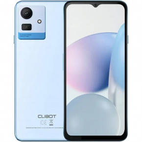  Cubot Note 50 8/256GB Blue NFC