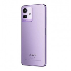  Cubot Note 50 8/256GB Purple NFC 4