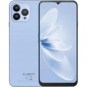  Cubot P80 8/512GB Light Blue NFC 