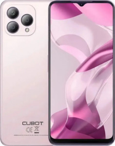  Cubot P80 8/512GB Pink NFC