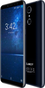  Cubot X18 3/32Gb Black *EU 4