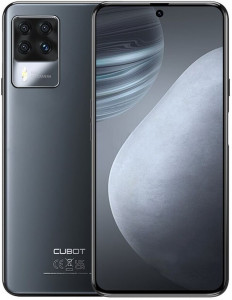  Cubot X50 8/128Gb black