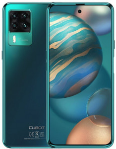  Cubot X50 8/128Gb green