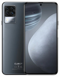  Cubot X50 8/256Gb black *CN