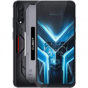  Cubot X70 12/256GB Space Black NFC