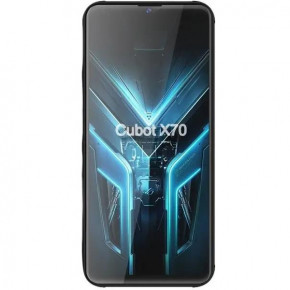  Cubot X70 12/256GB Tech Black NFC *CN 3