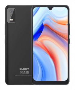  Cubot note 8 2/16Gb Black *CN