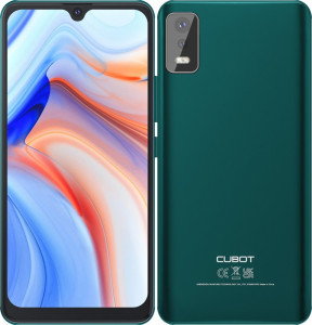  Cubot note 8 2/16Gb green *CN 3