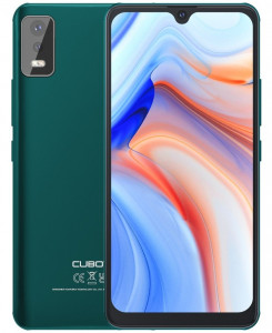  Cubot note 8 2/16Gb green *CN