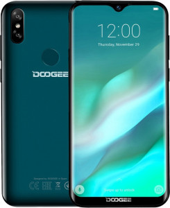  Doogee Y8 3/32GB Green *CN