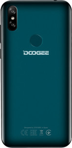  Doogee Y8 3/32GB Green *CN 4