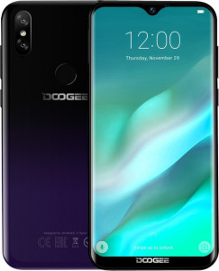  Doogee Y8 3/32GB Purple *CN