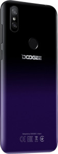  Doogee Y8 3/32GB Purple *CN 7