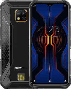  Doogee S95 Pro Super 8/128GB Black *CN