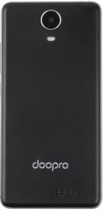  Doogee Doopro P4 PRO Black *EU 3