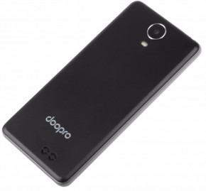  Doogee Doopro P4 PRO Black *EU 5