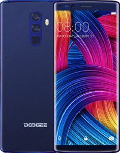  Doogee MIX 2 6/64Gb blue *CN