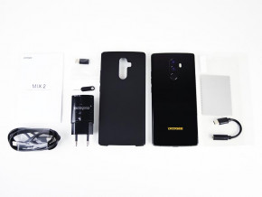   Doogee Mix 2 6/64GB Black 3