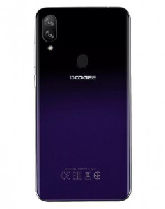  Doogee N10 3/32Gb Purple *EU