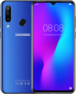  Doogee N20 4/64Gb Blue *EU