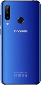  Doogee N20 4/64Gb Blue *EU 4